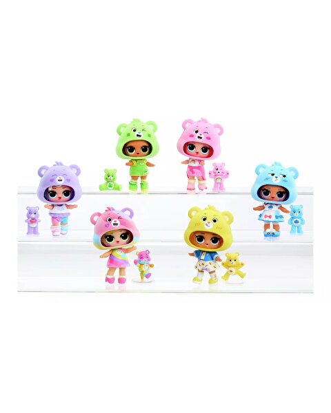 LOL Surprise Loves Care Bears Tots Bebek