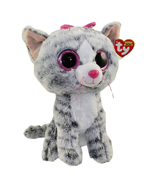 Ty Beanie Boos Kedi Kiki Peluş 15 cm.