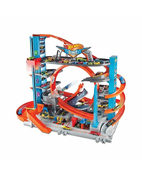Hot Wheels Ultimate Garaj FTB69