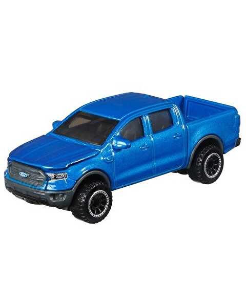 Matchbox 1:64 Arabalar 2019 Ford Ranger GWB54