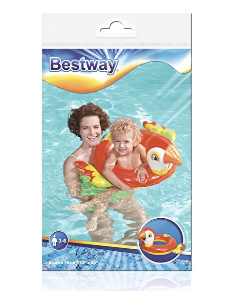 Bestway Papağan Başlı Simit