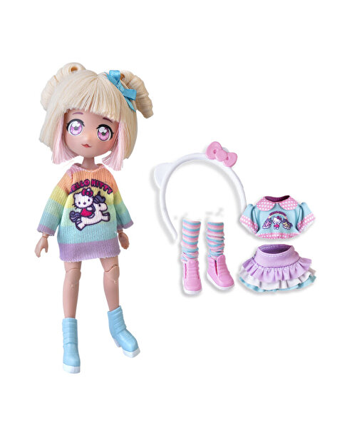 Hello Kitty Manga Bebek BFF