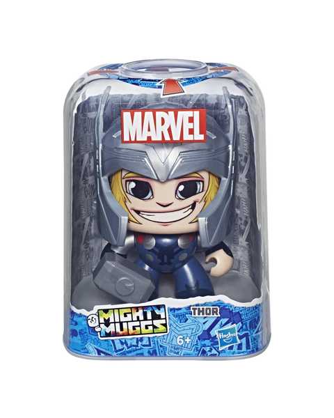Mighty Muggs Marvel Figürleri