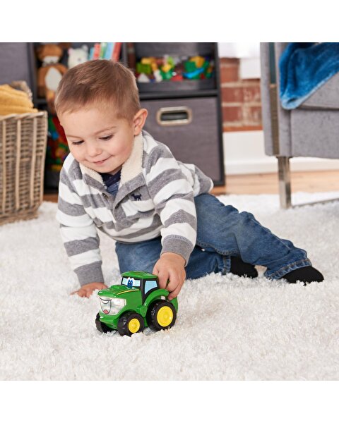 John Deere El Fenerli Traktör