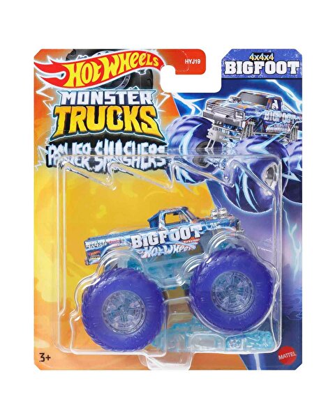 Hot Wheels Monster Truck Power Smashers Bigfoot HYJ28