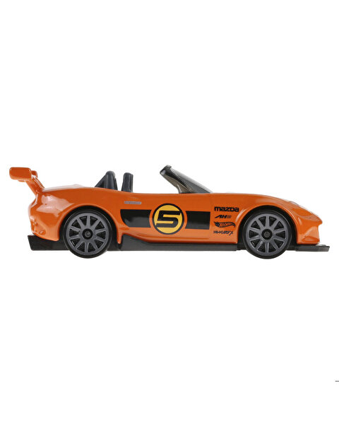 Hot Wheels Tekli Arabalar 15 Mazda Mx-5 Miata HTD22