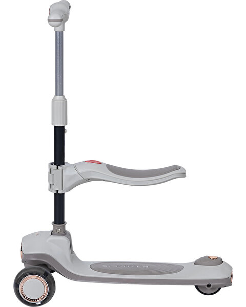 Prego Sidney Oturaklı Scooter Bej
