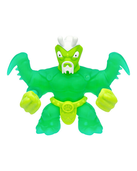Goojitzu Smash Strikers Tekli Figür Stretchy Mantor