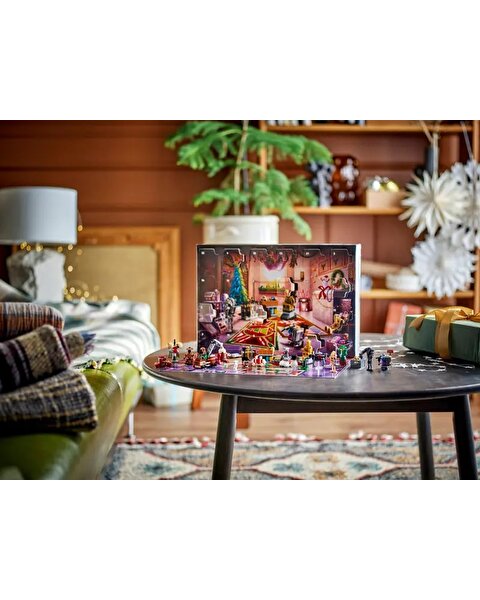 LEGO Star Wars 2025 Yılbaşı Takvimi 75418