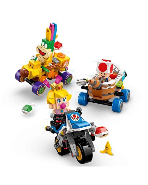 LEGO Super Mario: Mario Kart – Baby Peach ve Grand Prix Seti 72036