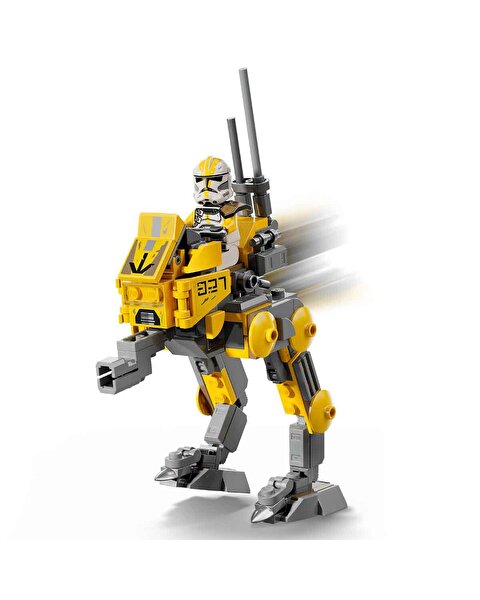 LEGO Star Wars 327. Star Corps Klon Trooper Savaş Paketi 75431