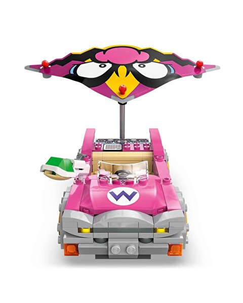 LEGO Super Mario: Mario Kart Wario ve King Boo 72038
