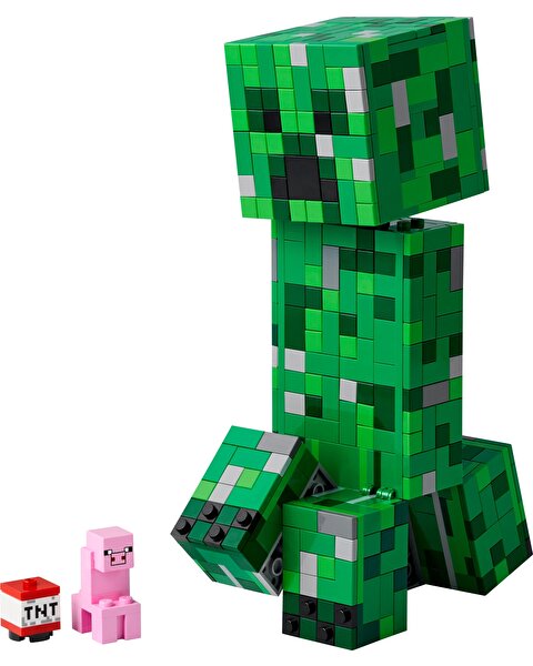 LEGO Minecraft Creeper 21276