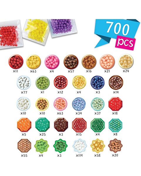 Aquabeads Dondurma ve Tatlı Aksesuar Kiti