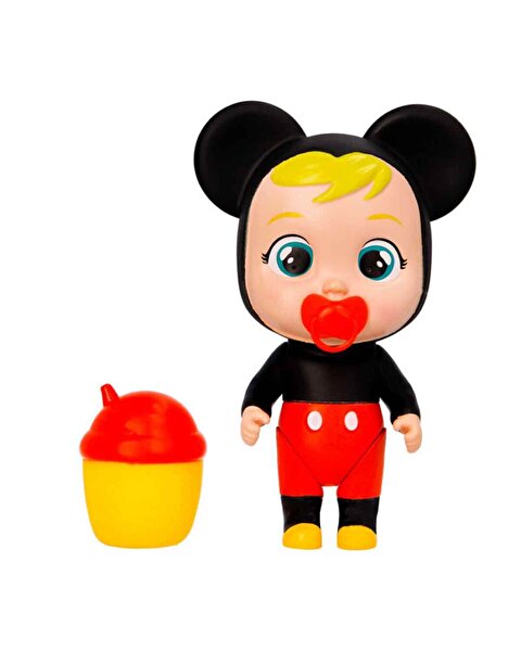 Cry Babies MT Disney Bebeği Mickey