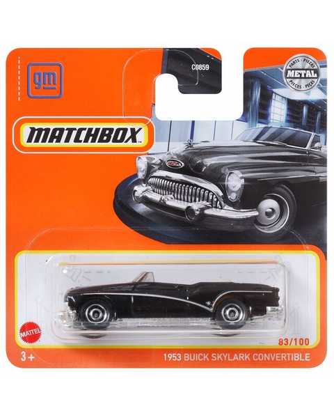 Matchbox Tekli Arabalar 1953 Buıck Skylark Convertible HFR61