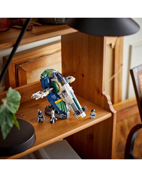 LEGO Star Wars Jango Fett'in Starship’i 75433