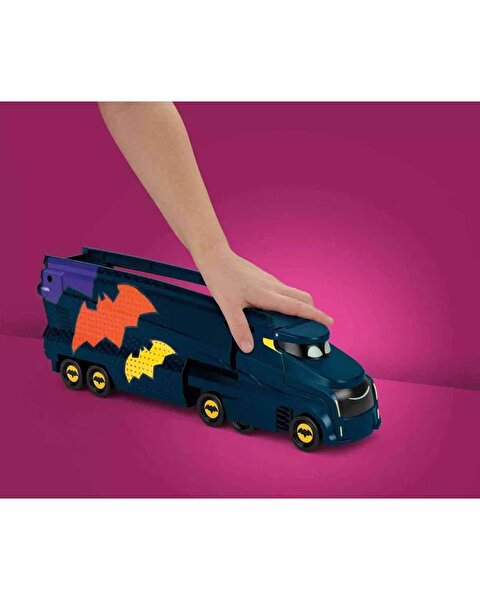 Fisher Price Batwheels Büyük Tır 34 Cm HMX07