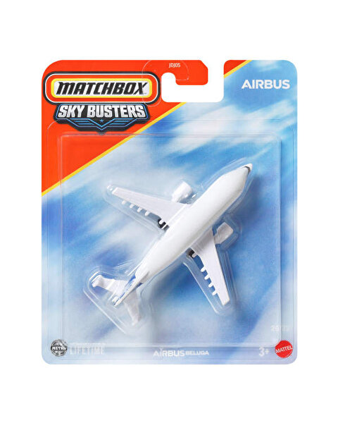 Matchbox Gökyüzü Araçları Airbus Belluga HVM54
