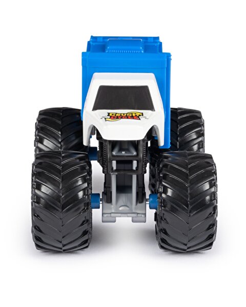 Monster Jam 1:64 Crush Cycle Canavar Kamyon