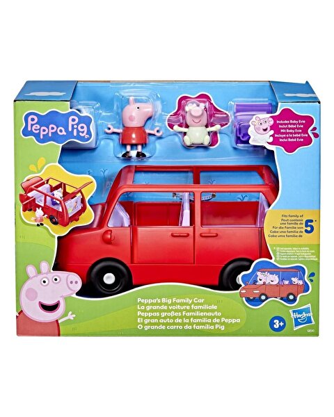 Peppa Pig Peppa Aile Arabası G0541