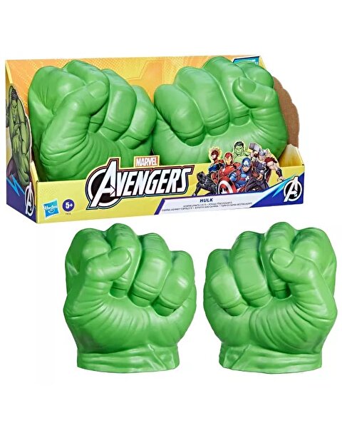 Marvel Avengers Hulk Gamma Smash Yumruklar T9332