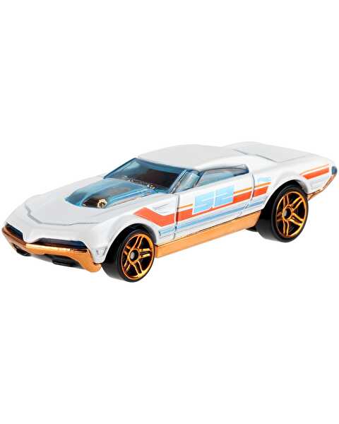 Hot Wheels Parlak ve Krom Özel Seri Muscle Speeder GMR82