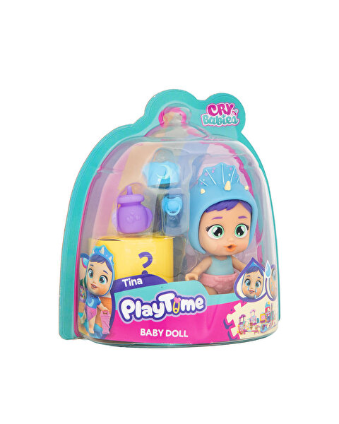 Cry Babies PlayTime Mini Bebekler Tina