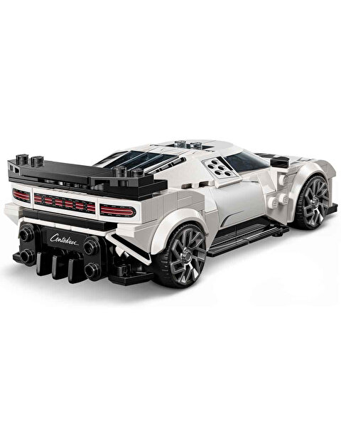 LEGO Speed Champions Bugatti Centodieci Hiper Spor Araba 77240