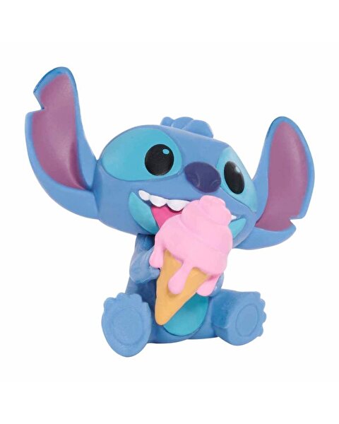 Disney Stitch Mini Kapsül Figürler Sürpriz Paket 46278