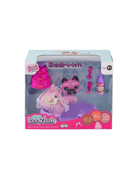 Pet Star Minişler Banyo Keyfi