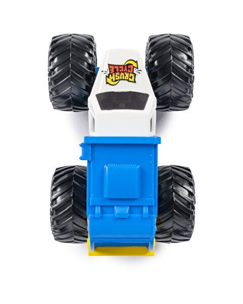 Monster Jam 1:64 Crush Cycle Canavar Kamyon