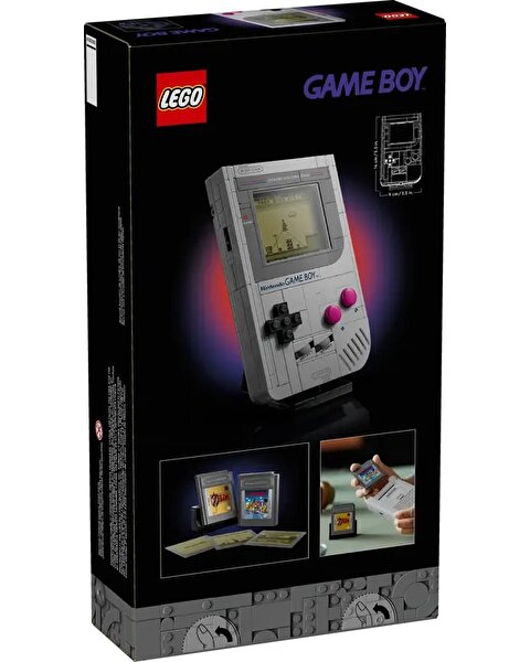 LEGO Super Mario Game Boy 72046