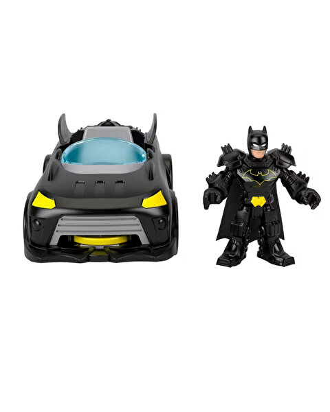 Fisher Price Imaginext DC Super Arkadaşlar ve Figür Batmobile JFJ68
