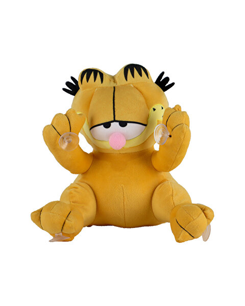 Garfield Vantuzlu Peluş