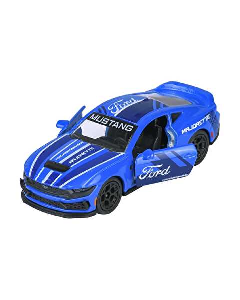 Majorette Deluxe Araçlar Ford Mustang Dark Horse