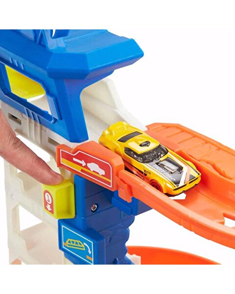 Hot Wheels City Köpek Balığından Kaçış HDP06