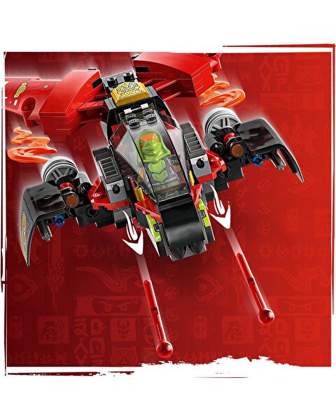 LEGO Ninjago Ninja Savaş Aracı 71844