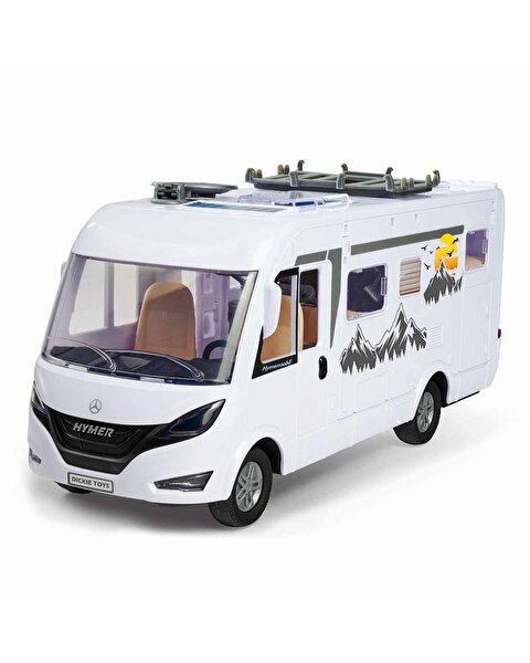 Dickie Toys Karavan Kamp Seti