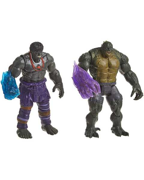 Marvel Gameverse Hulk vs. Abomination İkili Figür F0121