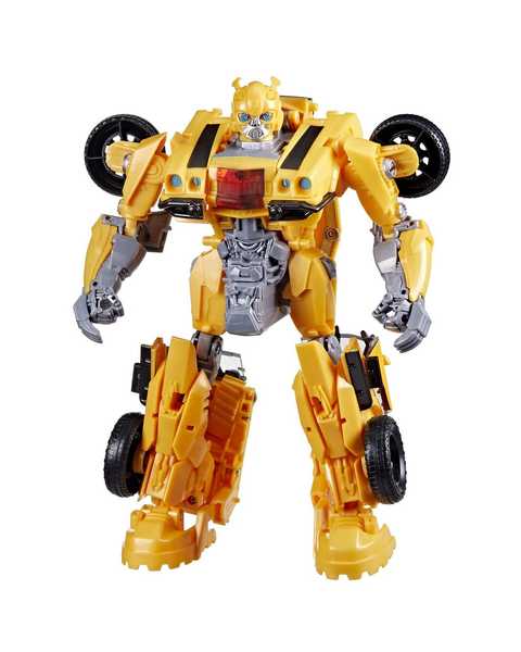 Transformers Rise Of The Beasts Beast Mode Bumblebee