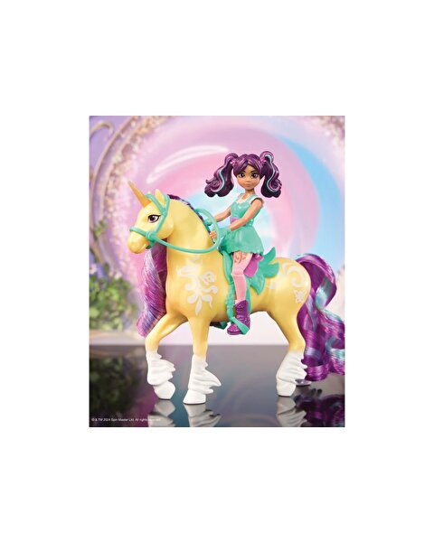 Unicorn Academy Ava ve Leaf