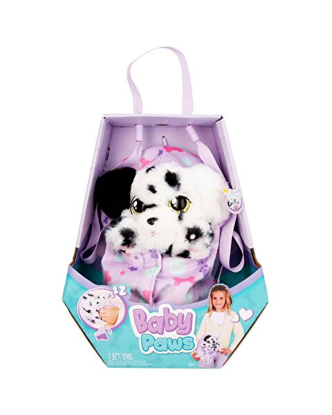 Baby Paws Sesli Dalmaçyalı Peluş 20 Cm 918276