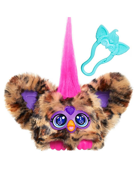 Furby Furblet İnteraktif Peluş Chee Chee Cheetah G1697