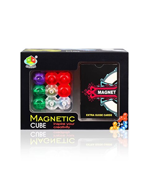 Yapı Blokları ve Manyetik Rübik Küpler