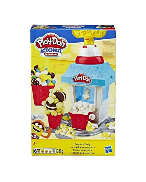 Play-Doh Patlamış Mısır Partisi E5110