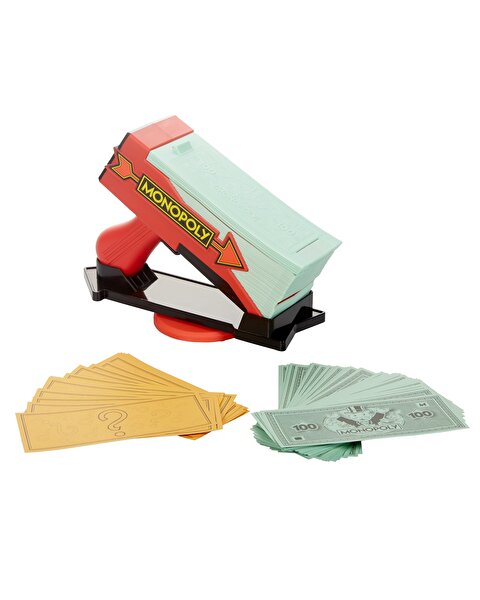 Monopoly Para Yağmuru