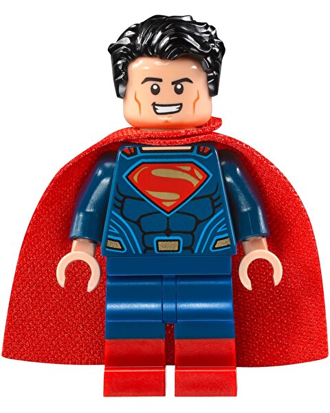 Lego Super Heroes of Justice 76046