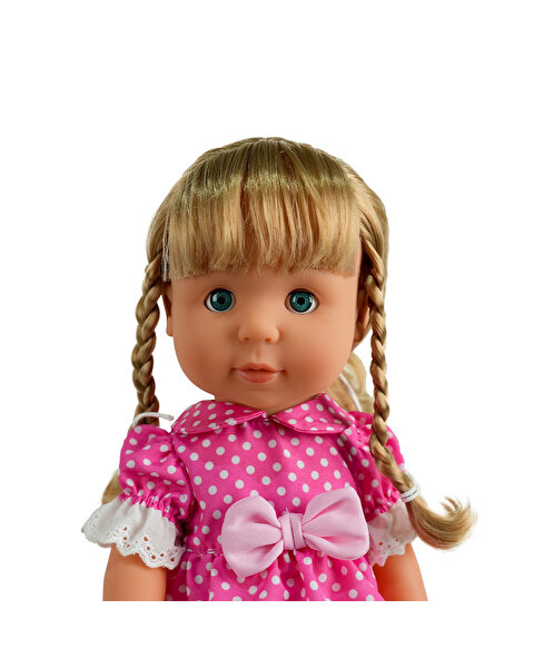 City Girl Şarkı Söyleyen ve Yürüyen Bebek 43 Cm