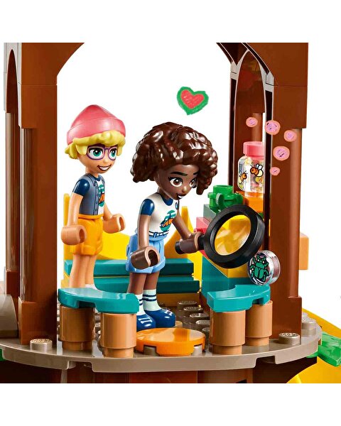LEGO Friends Macera Kampı Ağaç Ev 42631